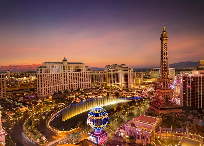 Hotels near Palace Station Hotel and Casino