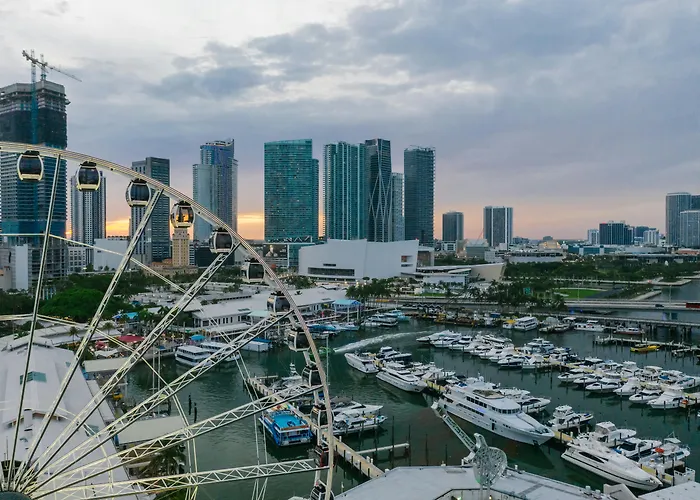 Hotels near Coral Gables