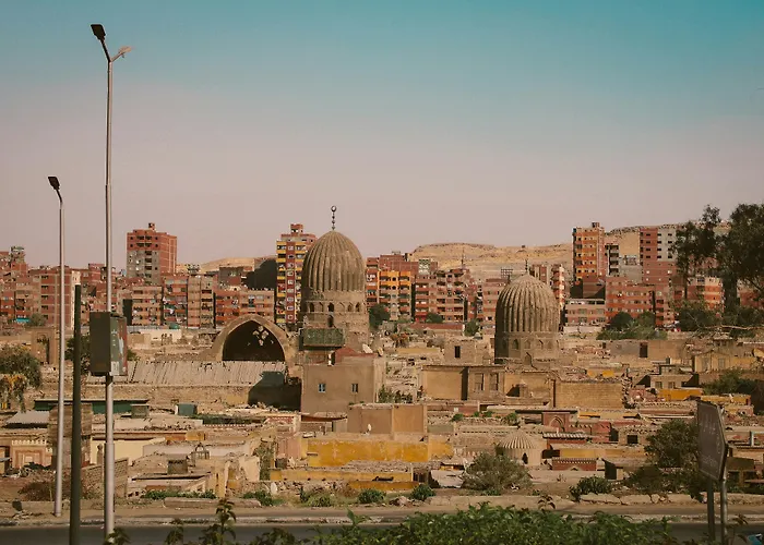 Hotels near Cairo University