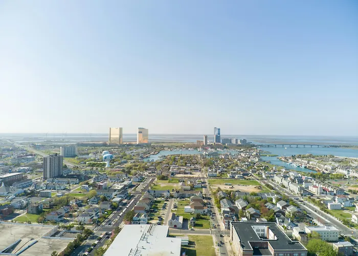 Hotels near Hilton Atlantic City