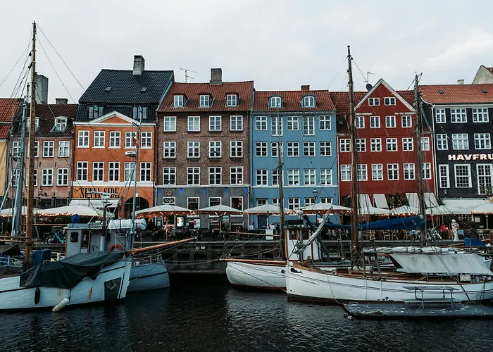 Hotels near Christian IV's Brew-House