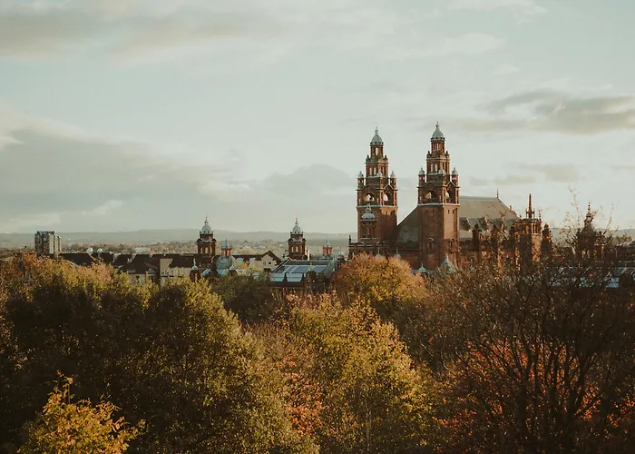 Hotels near Kelvin Hall International Sports Arena
